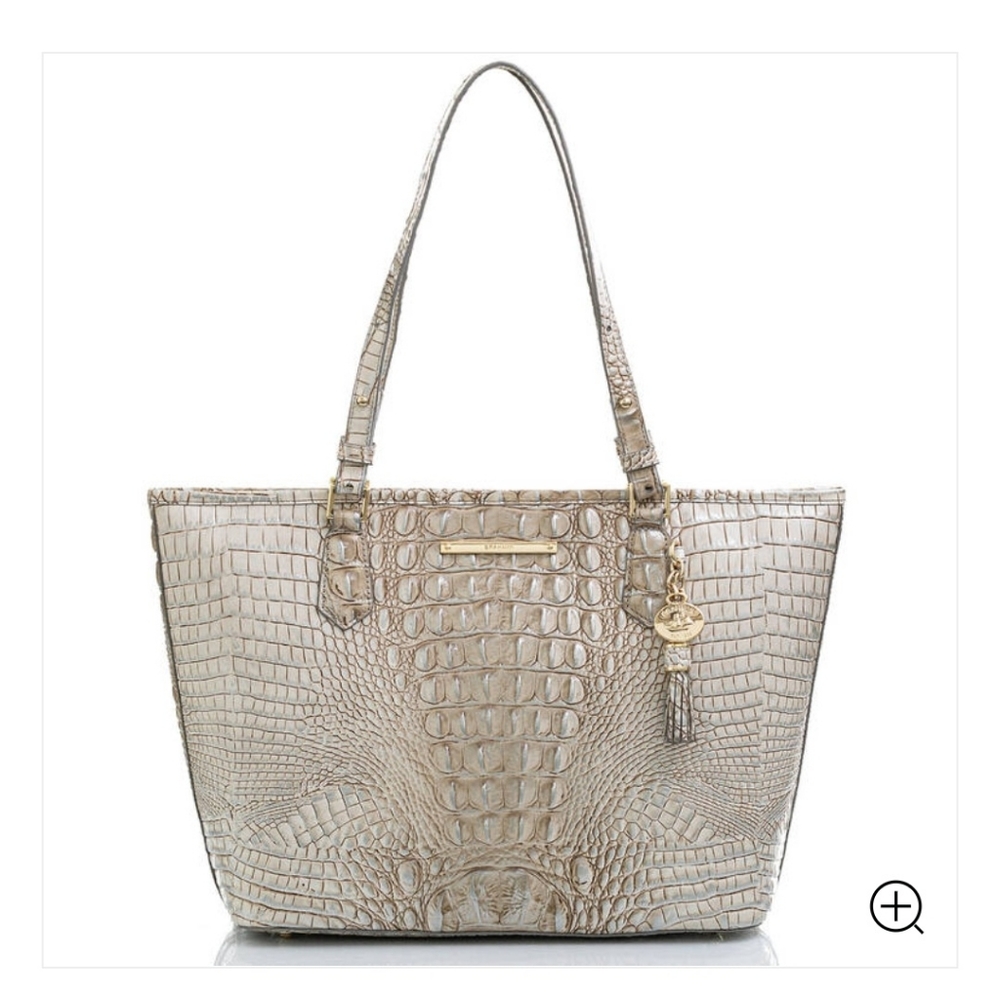 Brahmin Medium Asher Sterling Melbourne